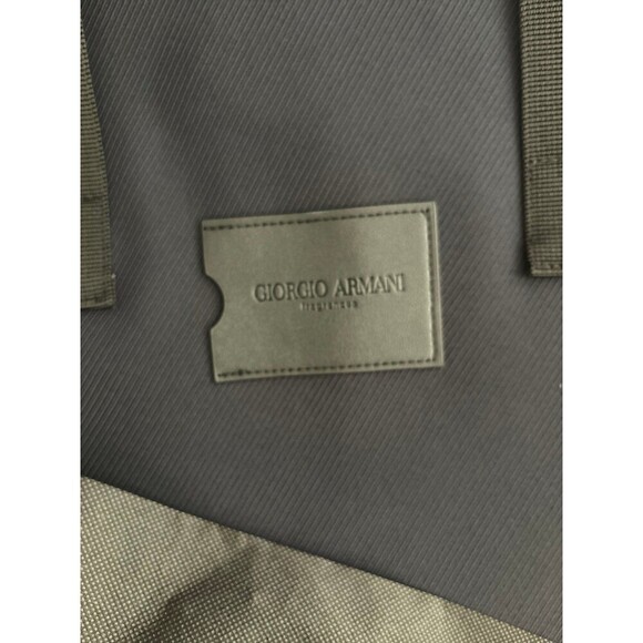 Armani duffle bag - Picture 3 of 3